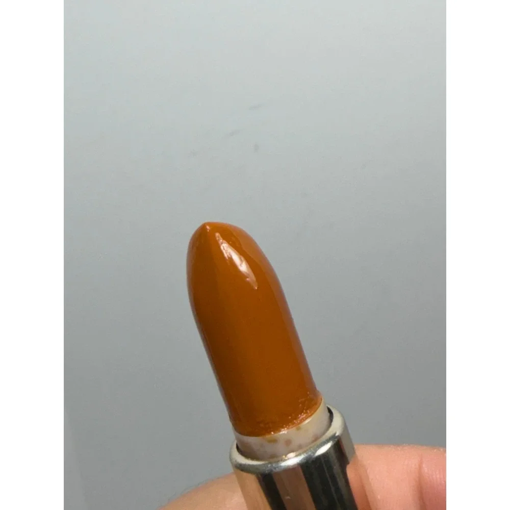 Estee Lauder All-Day Lipstick Bronze Creme‎ Gold Case Vintage A95 Warm Metallic